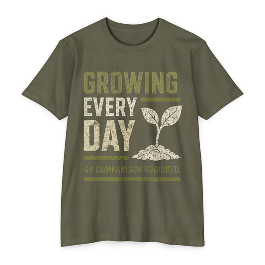 Growing Every Day