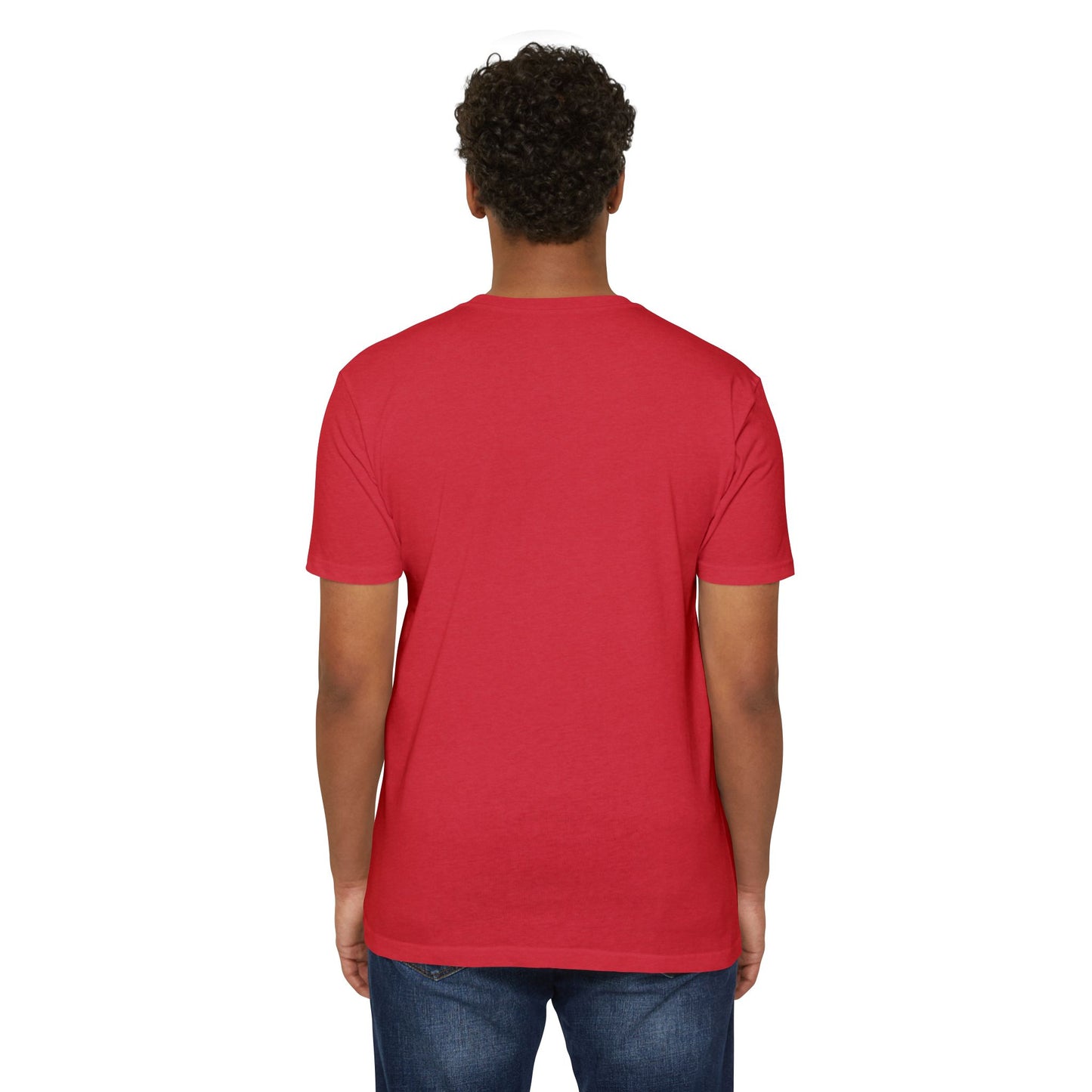 Rainbow Heart T-Shirt — FamilyCreative.org Logo Tee