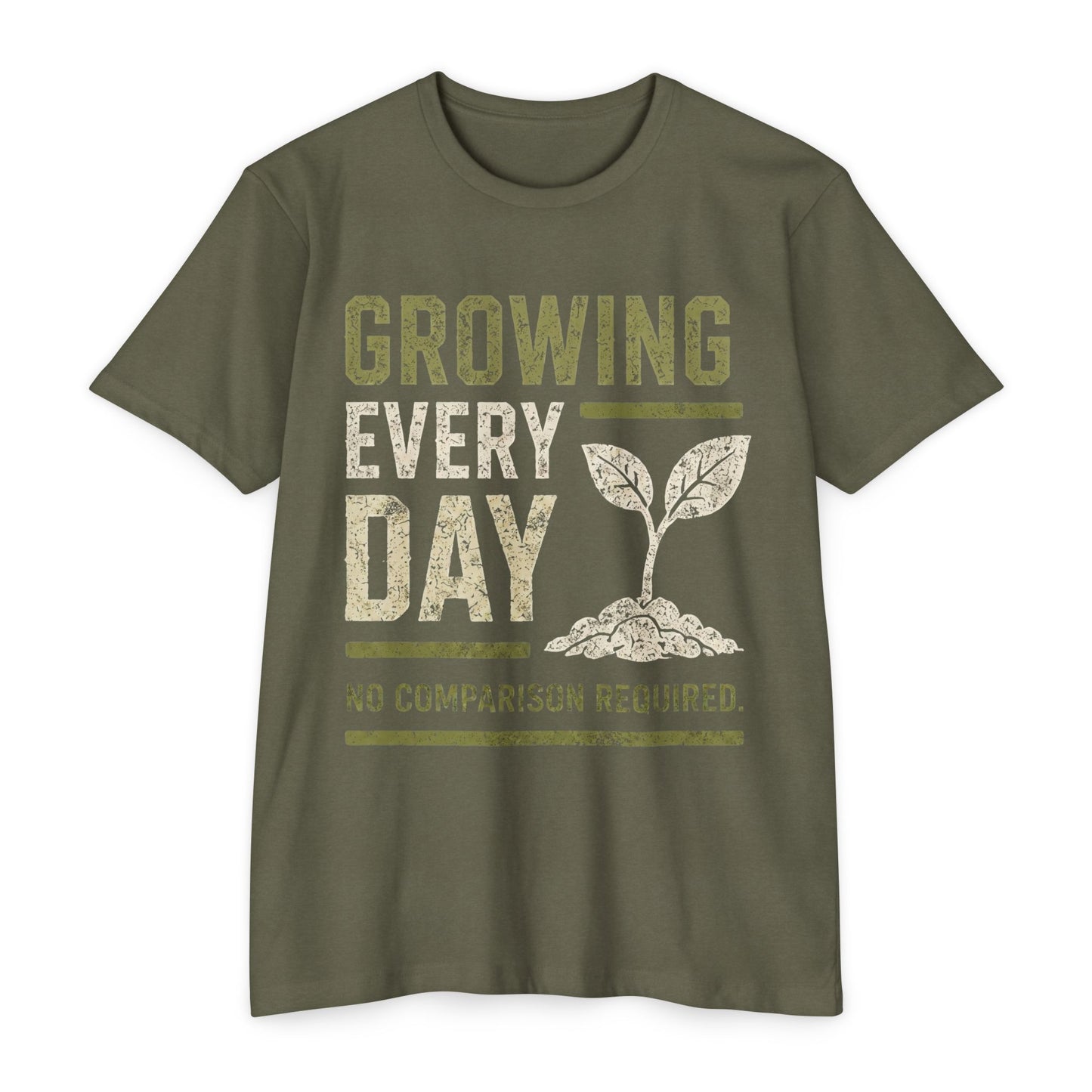 Growing Every Day