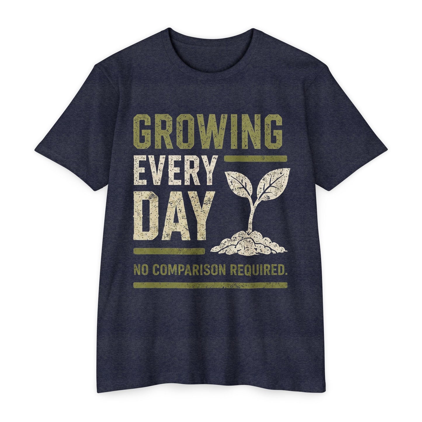 Growing Every Day