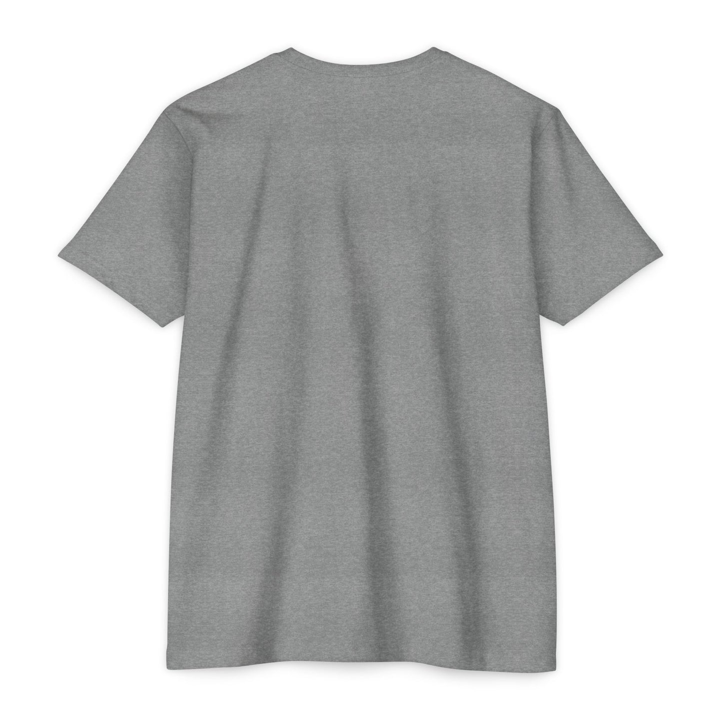 Rainbow Heart T-Shirt — FamilyCreative.org Logo Tee