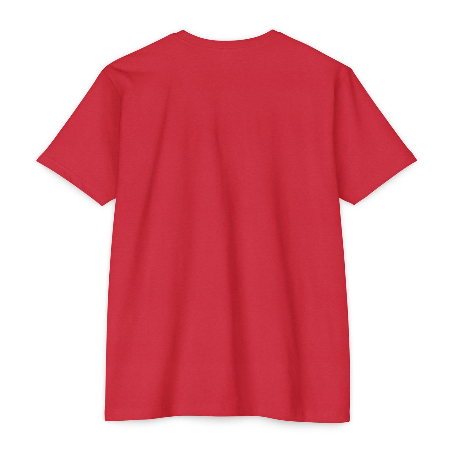 Rainbow Heart T-Shirt — FamilyCreative.org Logo Tee
