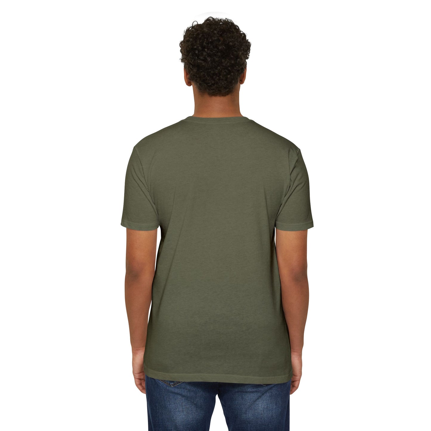 Rainbow Heart T-Shirt — FamilyCreative.org Logo Tee