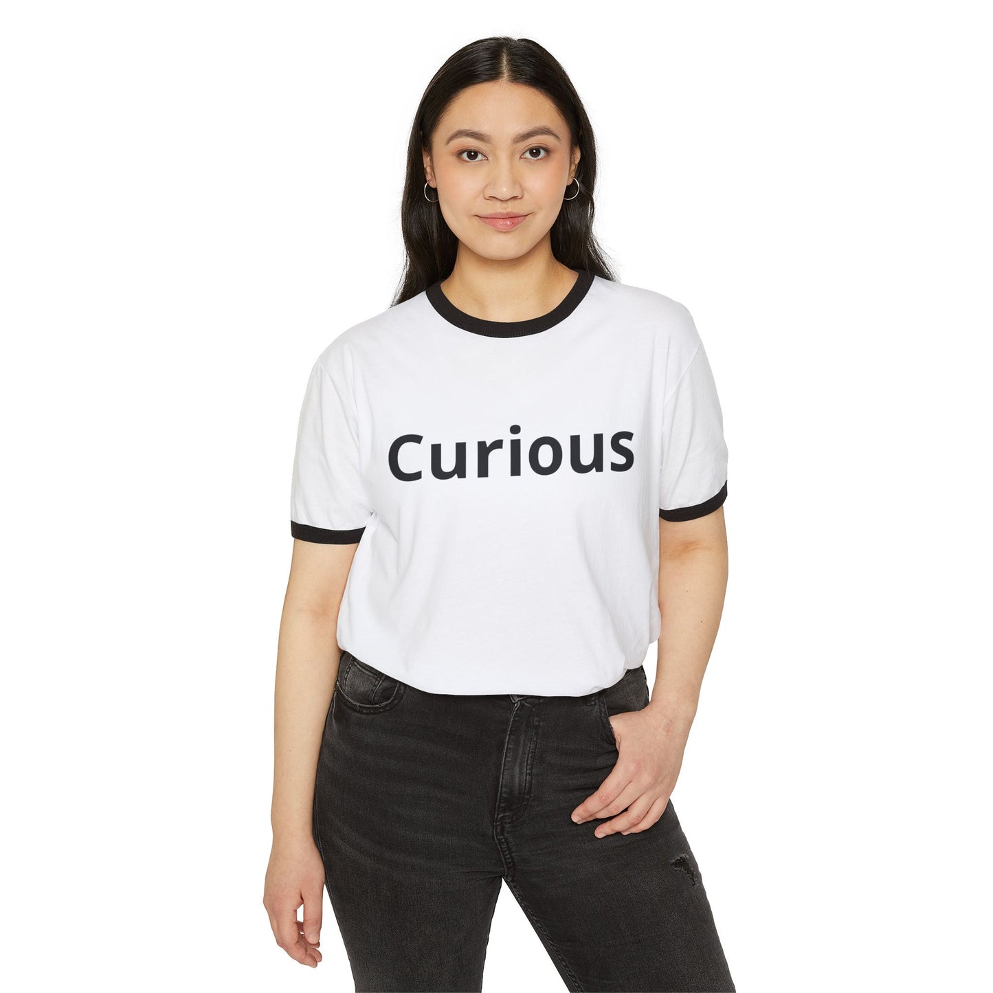 Quinn the Curious shirt