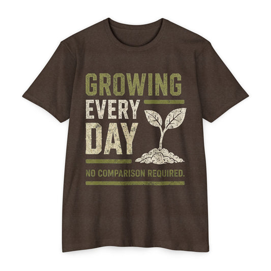 Growing Every Day