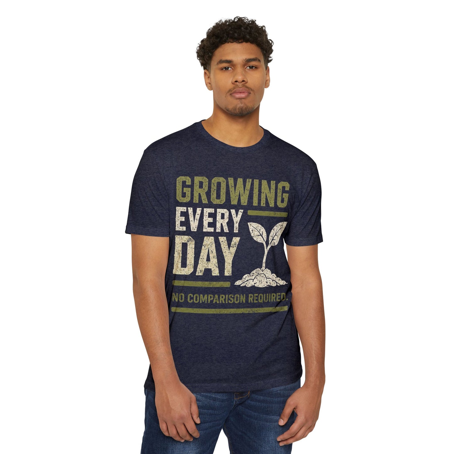 Growing Every Day