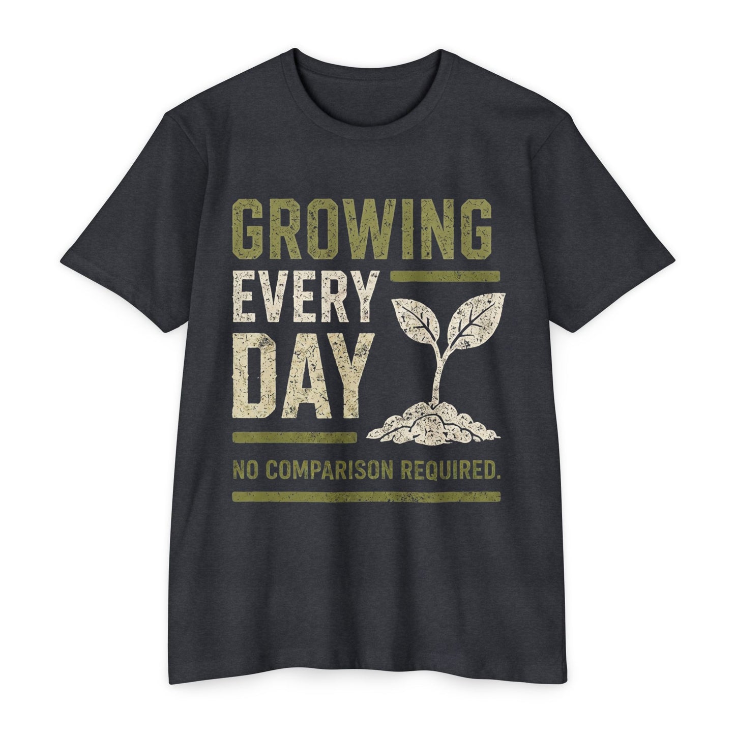 Growing Every Day