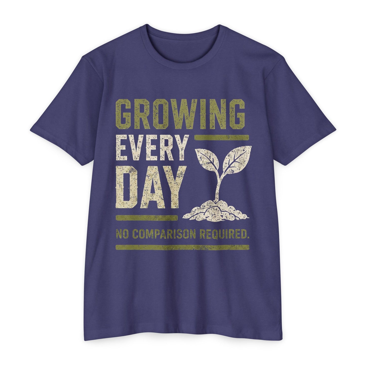 Growing Every Day