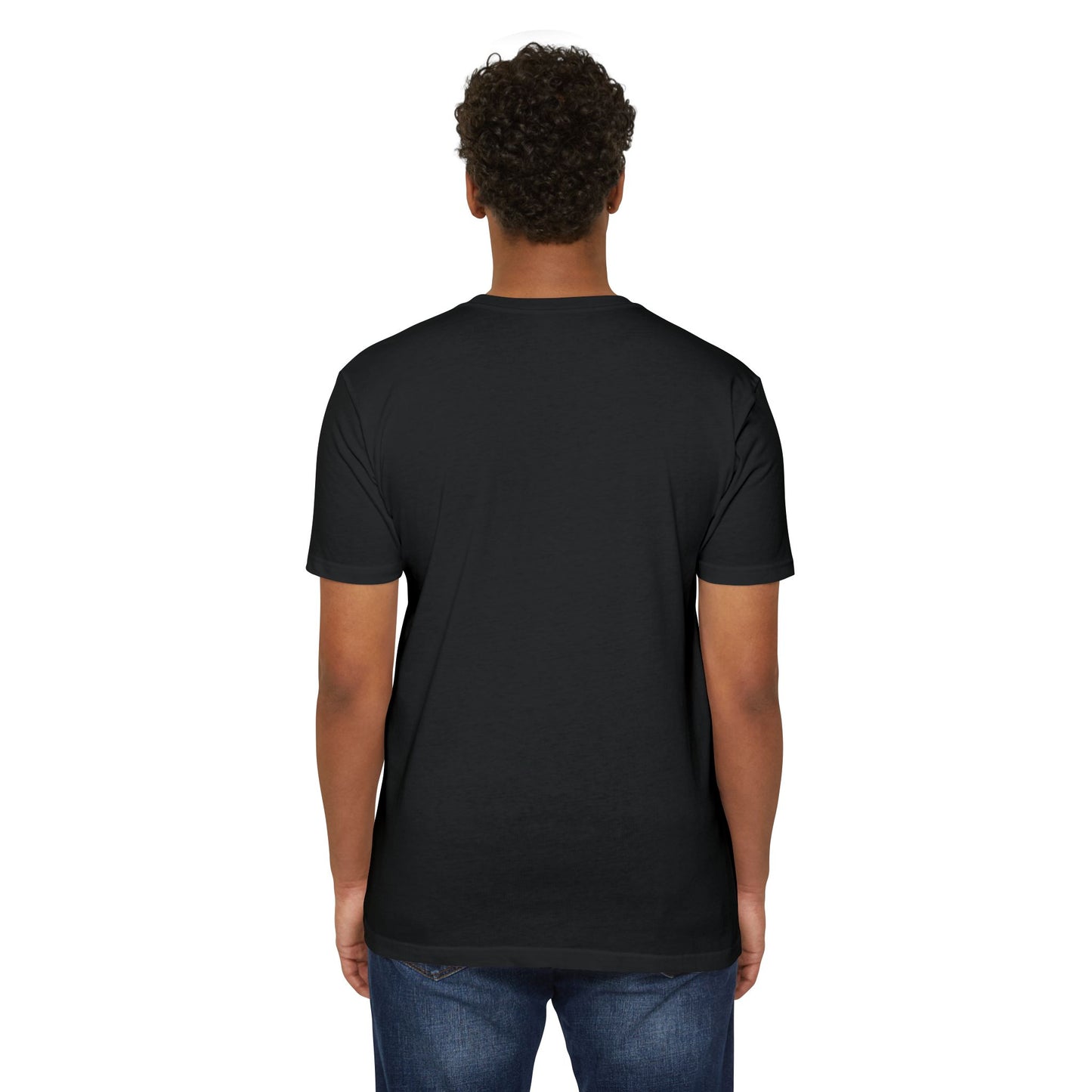 Rainbow Heart T-Shirt — FamilyCreative.org Logo Tee
