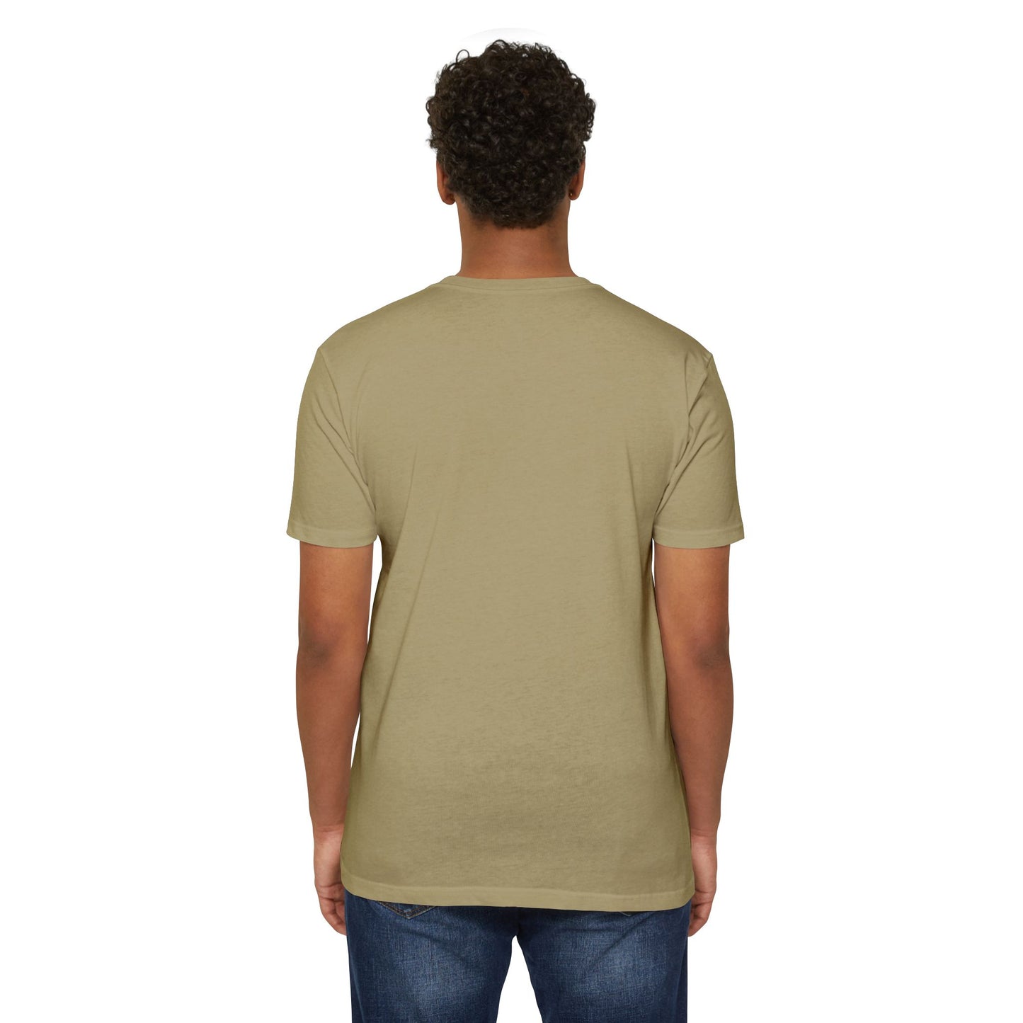 Rainbow Heart T-Shirt — FamilyCreative.org Logo Tee