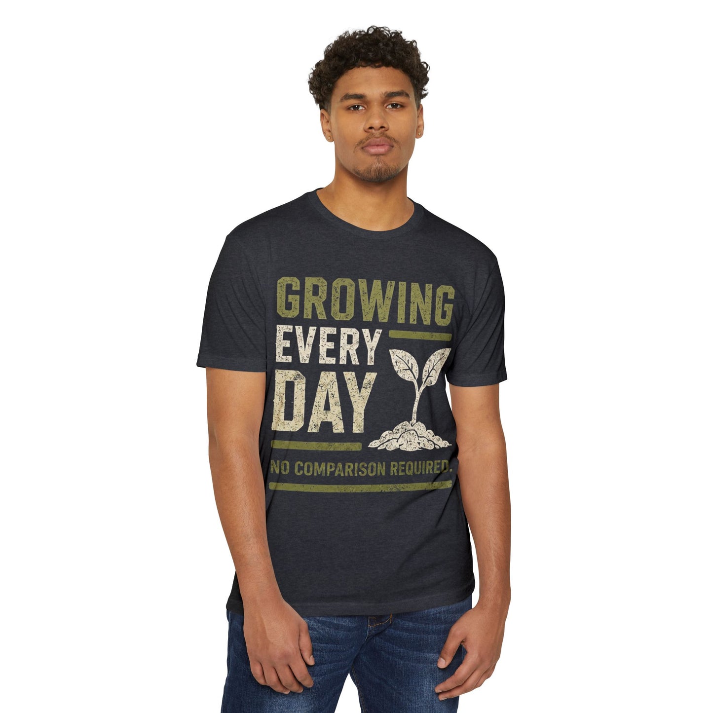 Growing Every Day