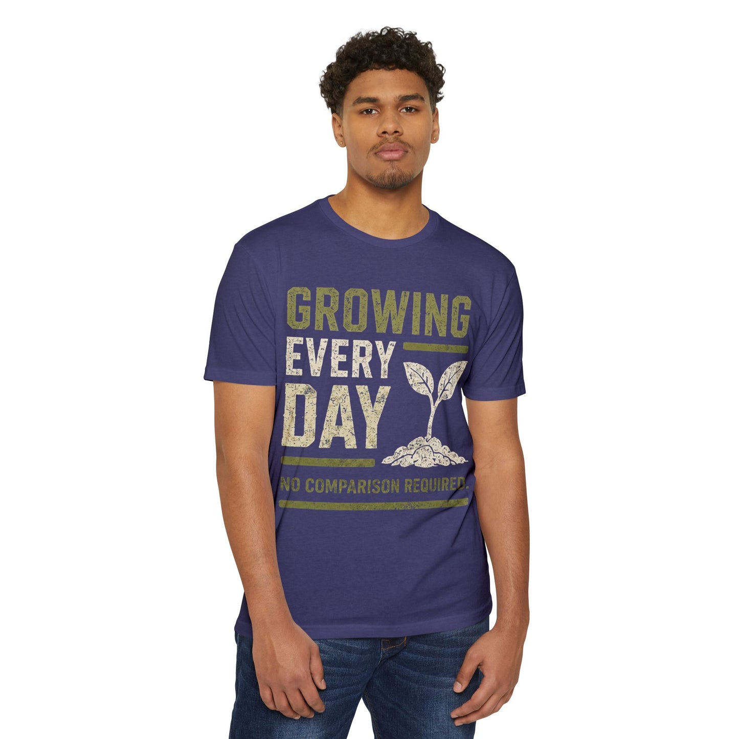 Growing Every Day