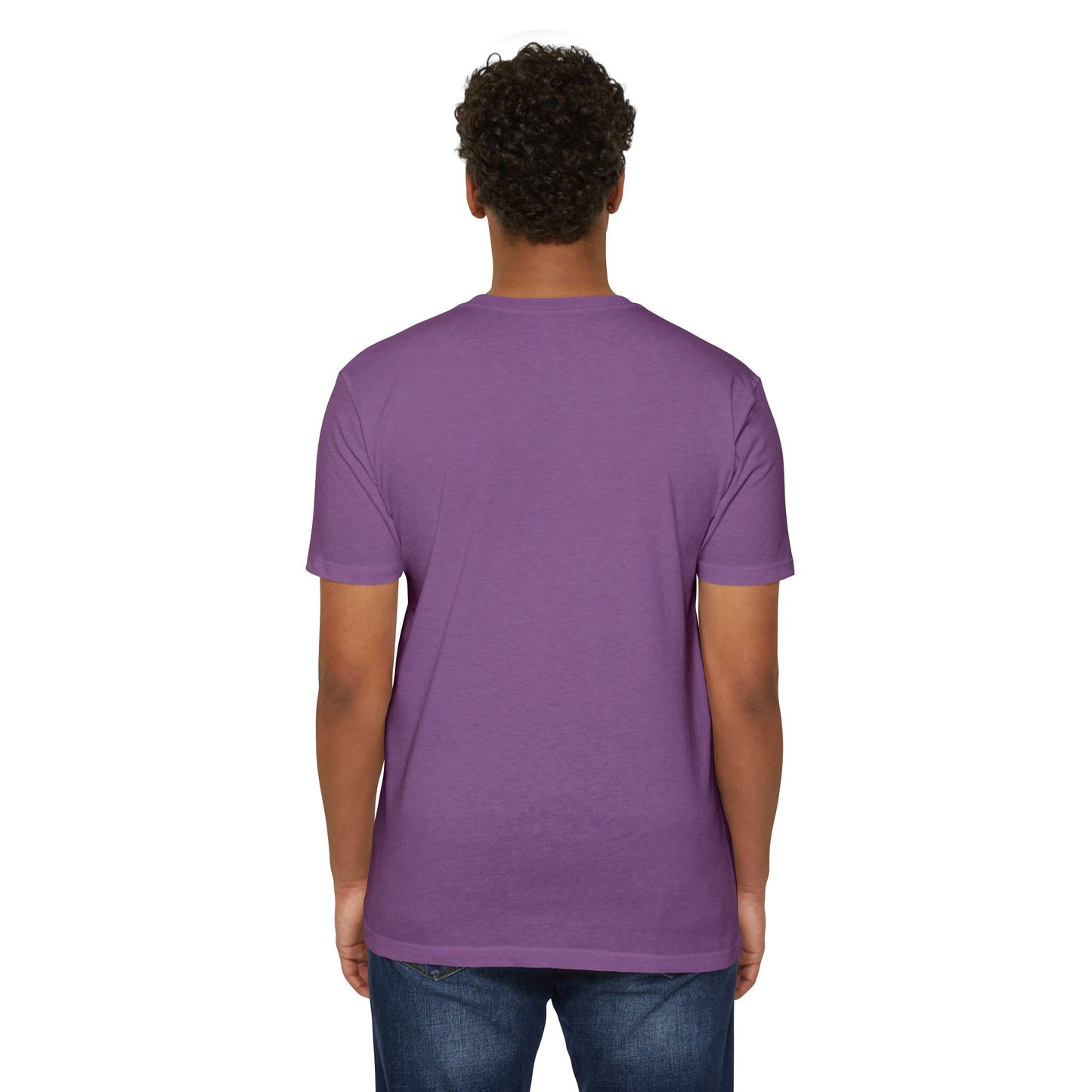 Rainbow Heart T-Shirt — FamilyCreative.org Logo Tee