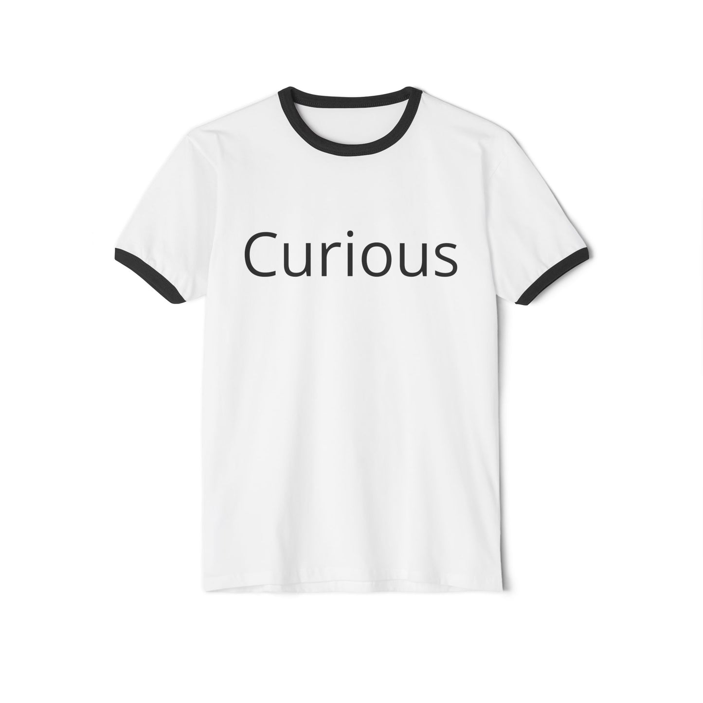 Quinn the Curious shirt