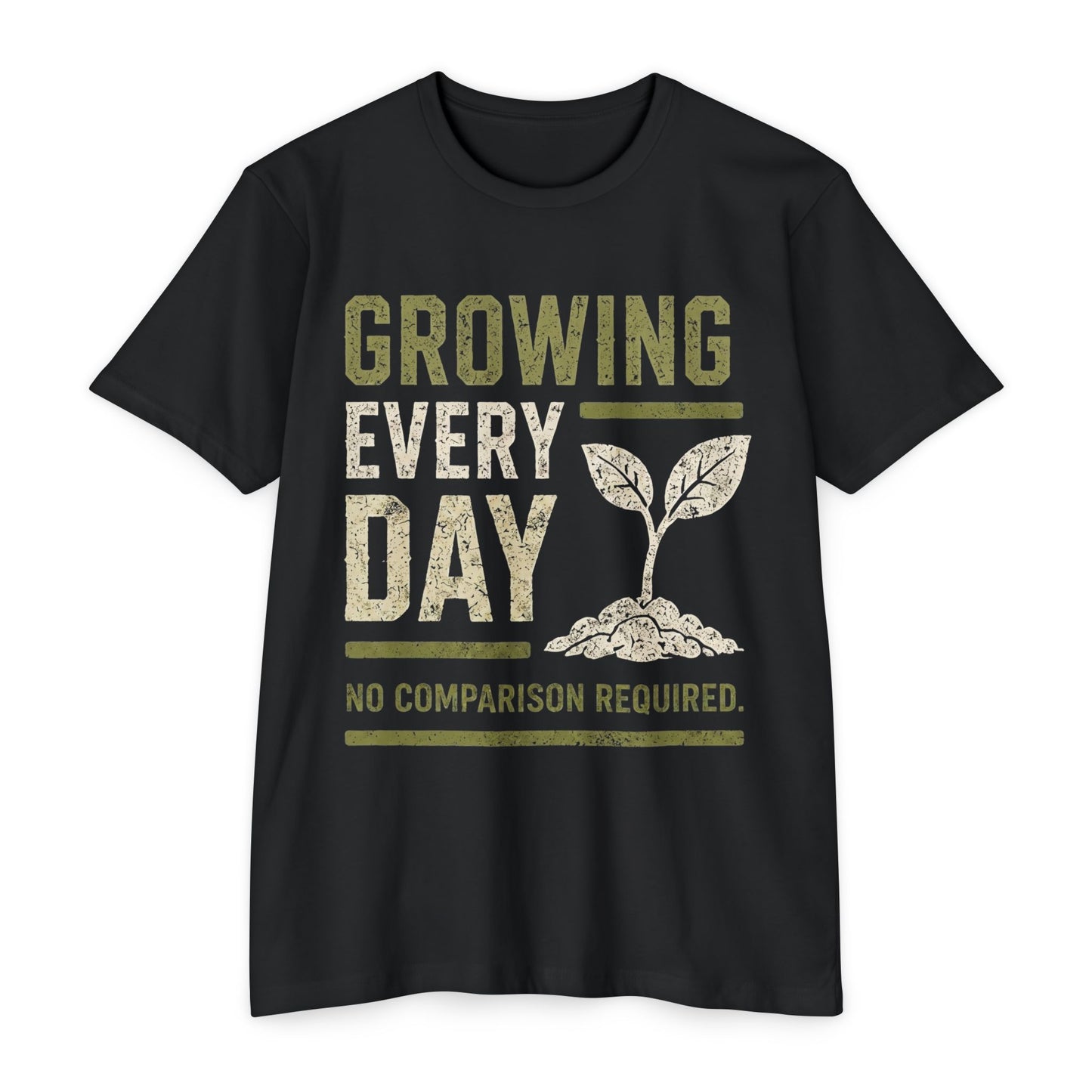 Growing Every Day