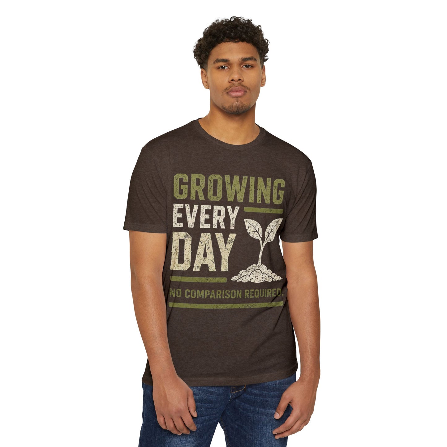 Growing Every Day