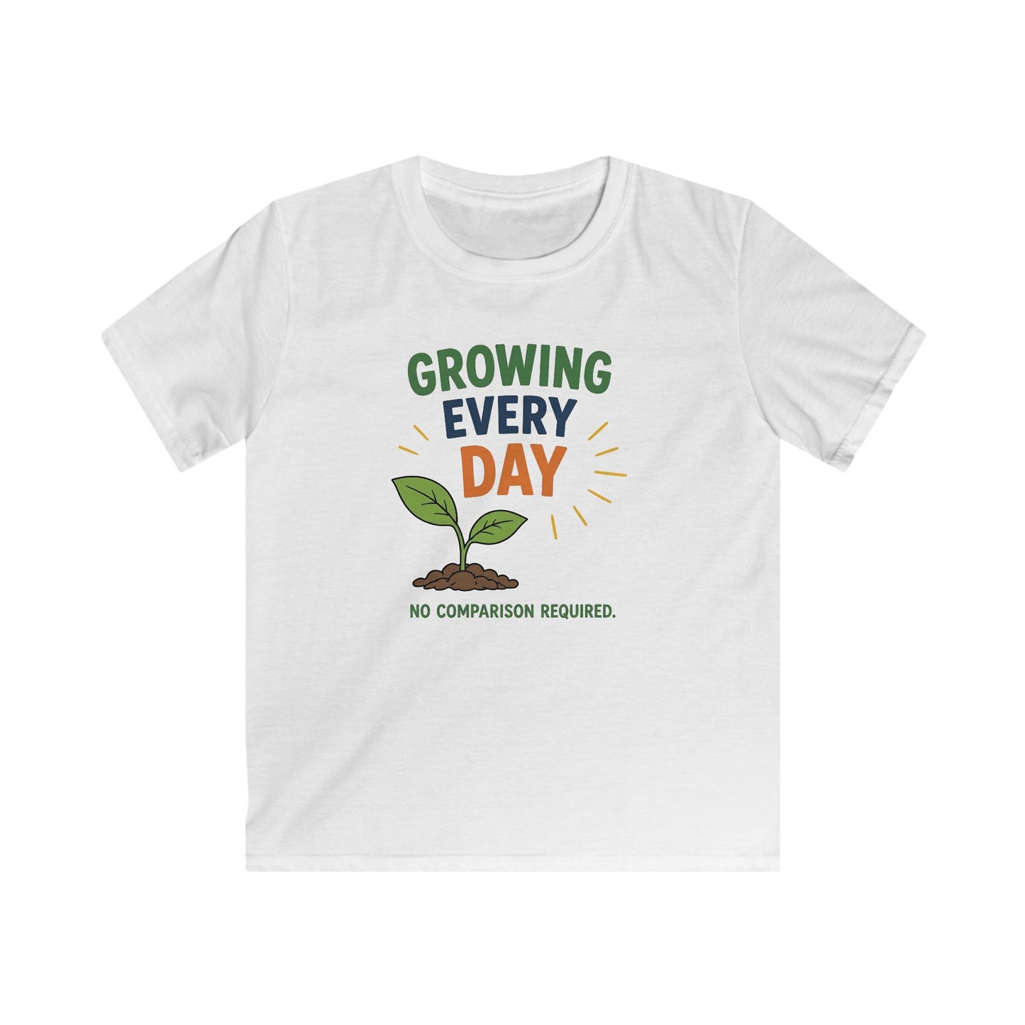Kids Softstyle Tee