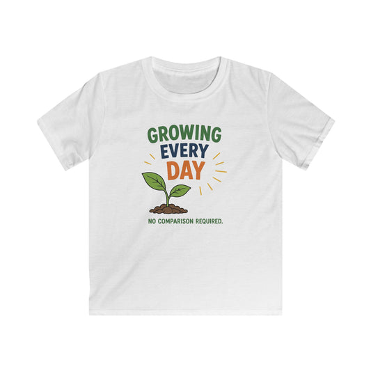 Kids Softstyle Tee