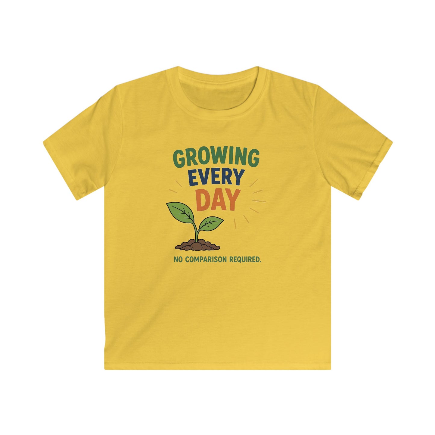 Kids Softstyle Tee