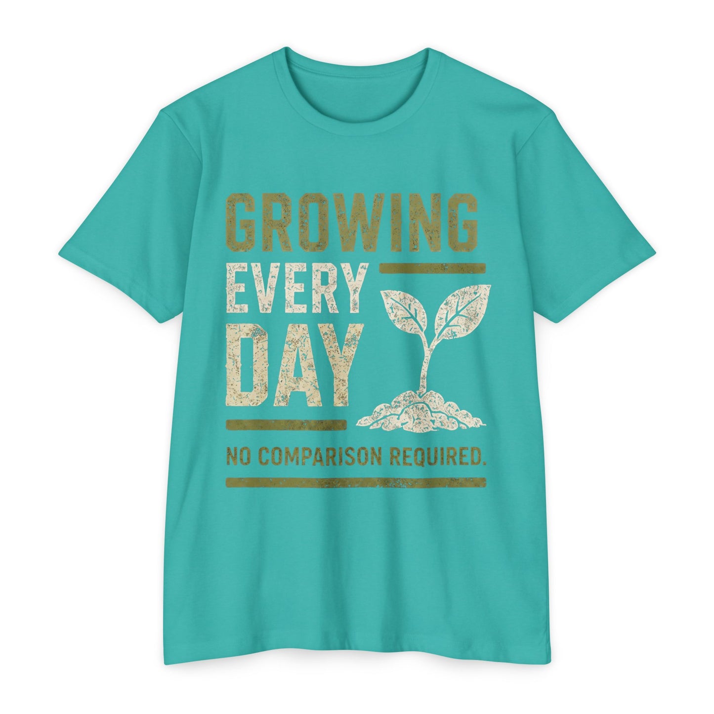 Growing Every Day