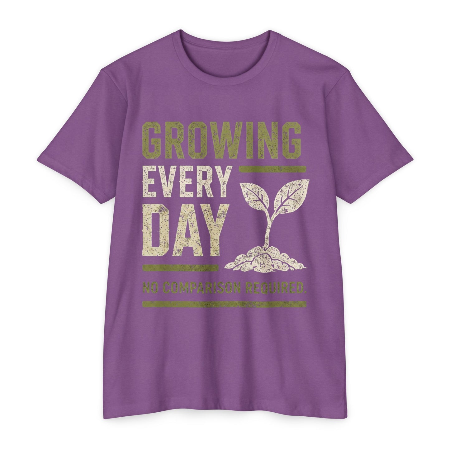Growing Every Day
