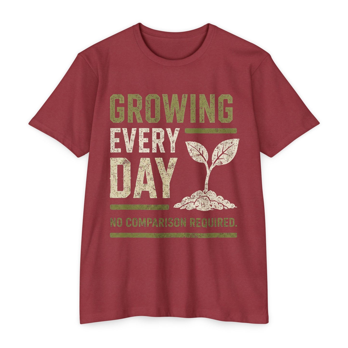 Growing Every Day