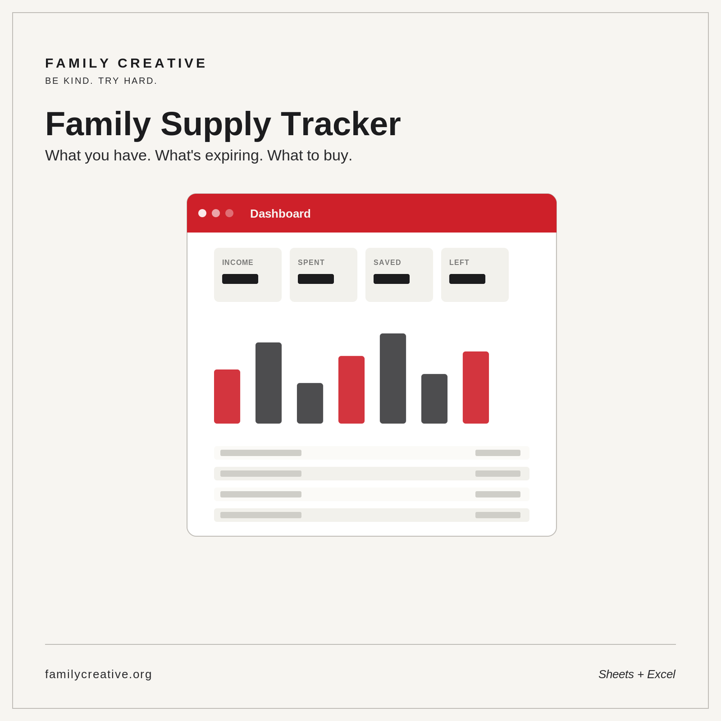 The Prepared Family Bundle — Complete Digital Core (BN-02)